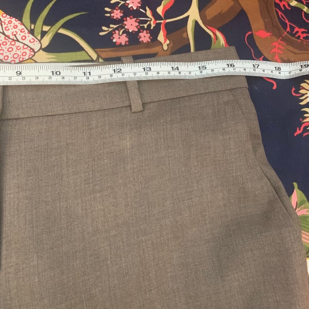 Ann Taylor straight leg trouser - Picture 5 of 8